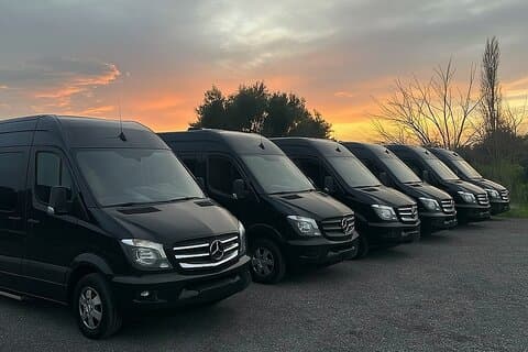 Trasferimento privato senza sforzo a Mykonos
