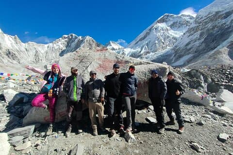 Everest Base Camp 11 dager
