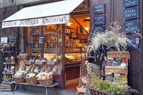 Florence Bites & Histórias: Uma deliciosa aventura na cidade com um local
