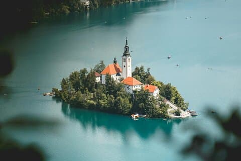 Bleder See und Ljubljana Gems of Slovenia Tagestour