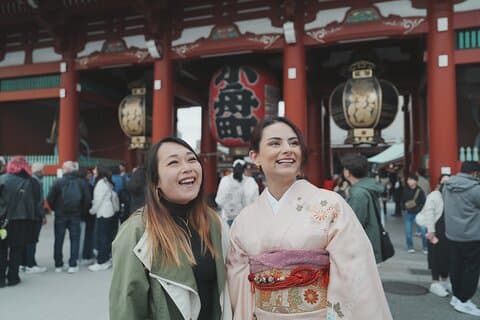 Tokyo Private Tour with Customized Itinerary