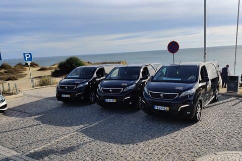 Private Airport Transfer Faro - Albufeira