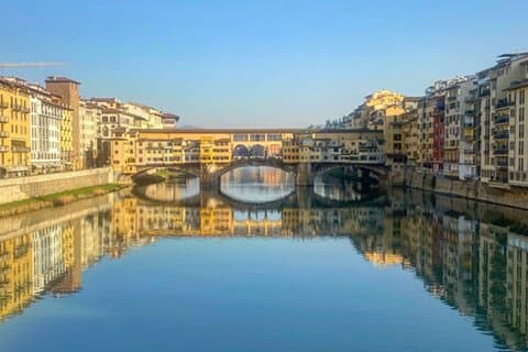 Bridging Florens historie: Arno River selvstyrt tur