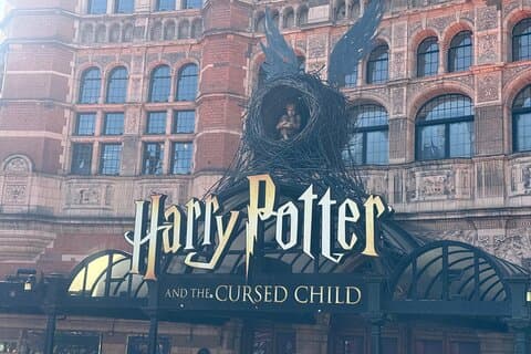 Harry Potter Trollkarlsvärld Filminspelningsplatser Tour