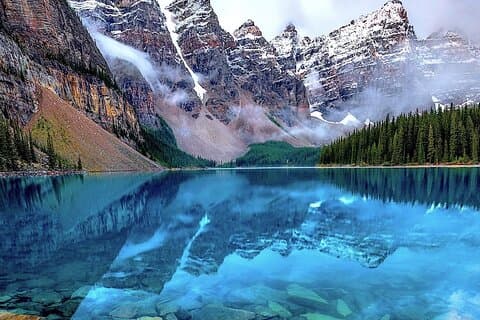 Private Day Tours Baff and Yoho National Park
