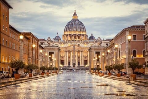 Vatican City: Skip the Line Access to St Peter Basilica