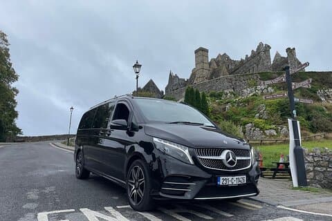 Privéchauffeurstour door het eeuwenoude oosten van Ierland vanuit Cork