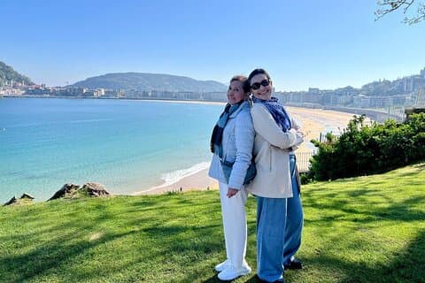 Grandes Éxitos de San Sebastián : Guía a pie de un local