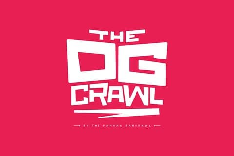 The OG Crawl – Afro Vibes Nightlife Experience