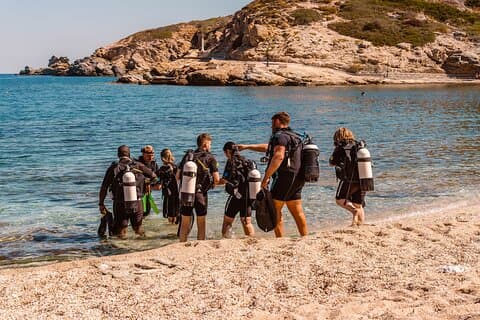 Heraklion: Duikervaring voor beginners