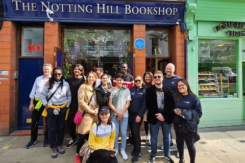 Hoteller i nærheden af Notting Hill Walking Tour