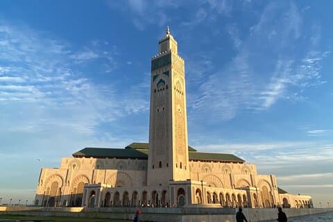 5-Day Morocco Highlights from Casablanca: Fes, Desert & Marrakech