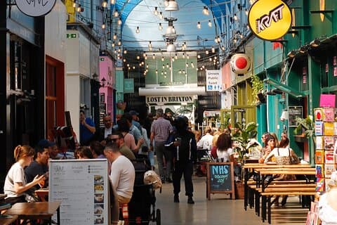Tour de historia y cultura de Brixton