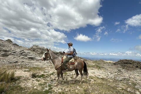 Cordoba: Guided High Mountain Riding