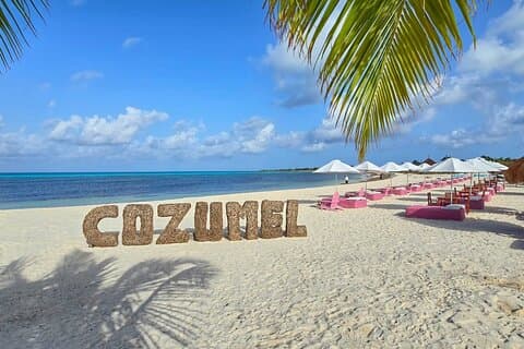 Eventyr i Punta Sur økologiske reservat, Cozumel
