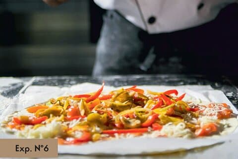 Cours de cuisine à la découverte de la pizza sicilienne
