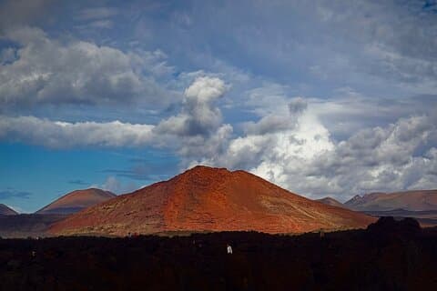 Tour dell'isola di Lanzarote