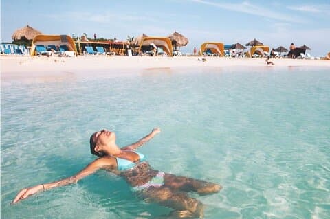 Aruba Privétour met SeaFood / Caribisch eten inbegrepen