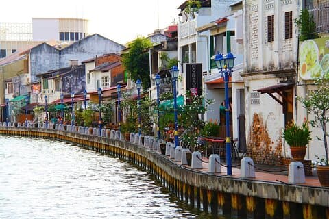 Excursão privada de um dia de Kuala Lumpur a Malaca