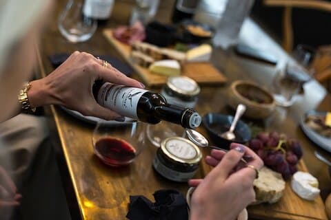 Artisan Olive och Balsamic Tasting Experience på Chaloner