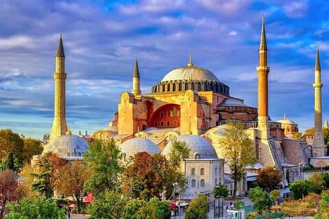 Privat heldagstur til den gamle by i Istanbul