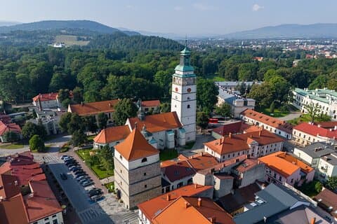 Cracovia al Museo de la Cervecería Zywiec y Beskids en coche privado
