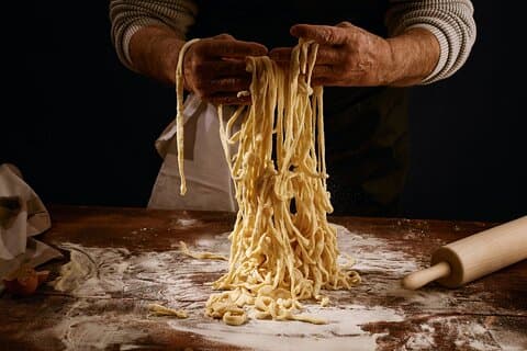 Italienische Pasta Kochkurs