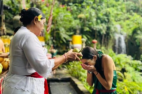 Bali Spirituelle Reise in Ubud