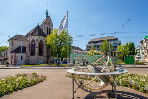 Beste Einführung in Basel in 2 Stunden mit einem Einheimischen