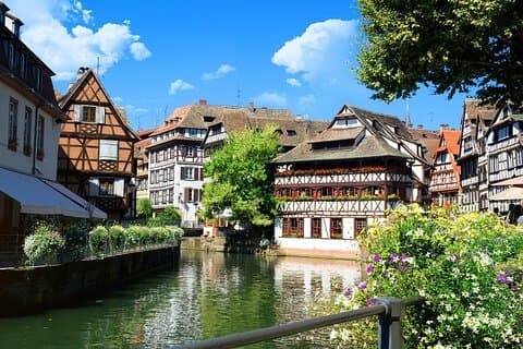 Bedste intro til Strasbourg på 2 timer med en lokal