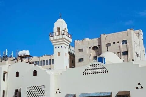 Madinah Experience with lunch from Madinah