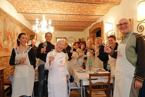 Taste Langhe: Aperitivo in a 19th-Century Villa