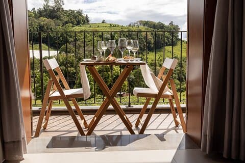 Harmoniseret frokost - Cristofoli-familiens vine