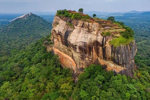 Tropisk berøring: 2 dager i Sri Lanka