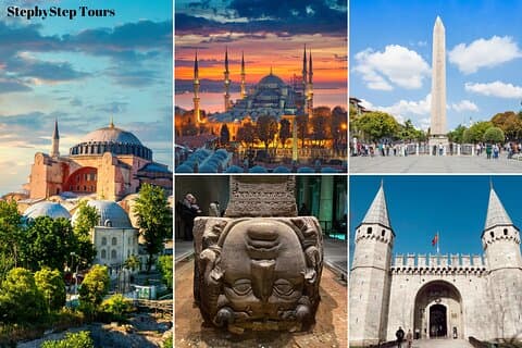 All-in-One Istanbul Highlights :Private Full Day Tour in Old City