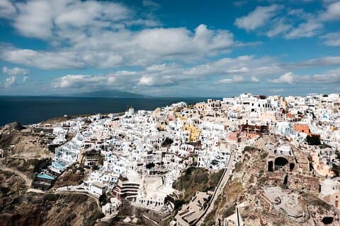 Santorini Highlights Tour privato
