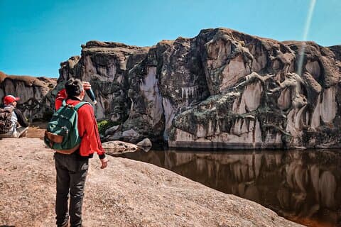 Privédagtrip naar Marcahuasi vanuit Lima