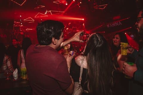 Donderdagavond Bar Crawl in Guadalajara Mexico