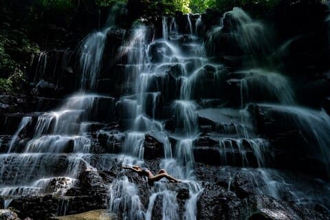 Ubud Tour och personlig fotograf