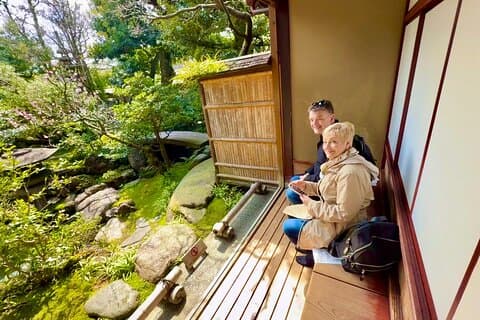 Tour privado de día completo a Kanazawa con guía local