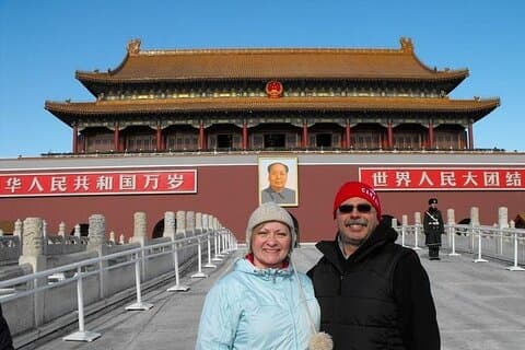 Excursión privada de 8 días al triángulo dorado de Pekín-Xi'an-Shanghái