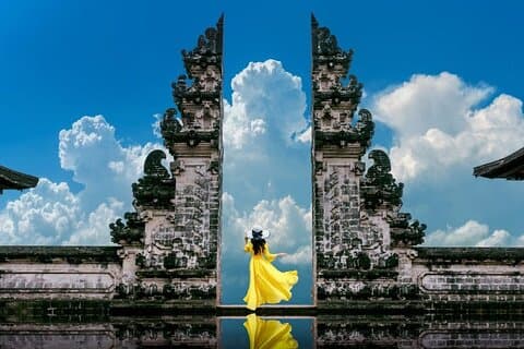 Bali Photogenic opplevelse