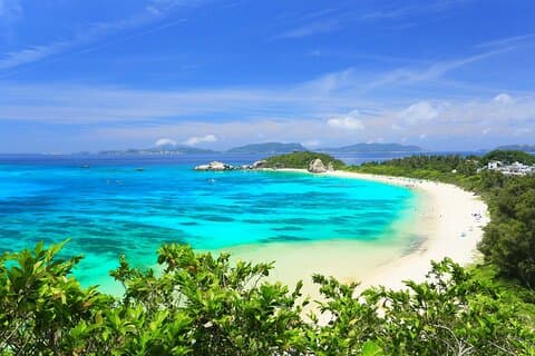 Tokashiki Island Day Trip from Naha