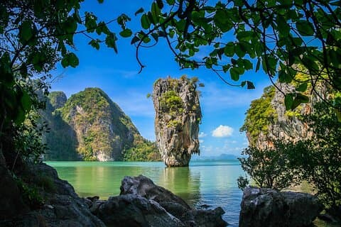 Experiencia de tour en James Bond Island