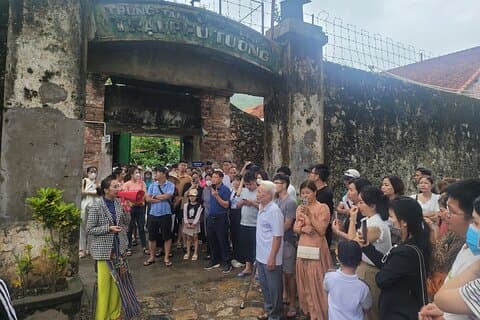 Excursion d'une demi-journée sur l'île de Con Dao