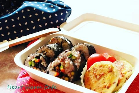 Expérience de fabrication de bento japonais à Tokyo