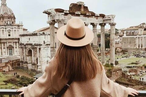 Colosseum audiotour met toegang