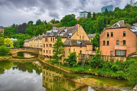 Beste introductie tot Luxemburg in 2 uur met een lokale