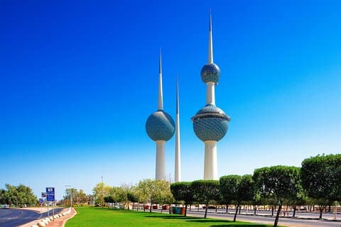Da Kuwait City: tour turistico premium di un'intera giornata