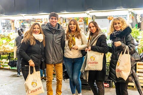 Street Food Tour with Authentic Gelato Tasting in Spoleto